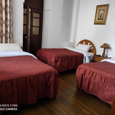 Killaly Inn Cusco Bagian luar foto