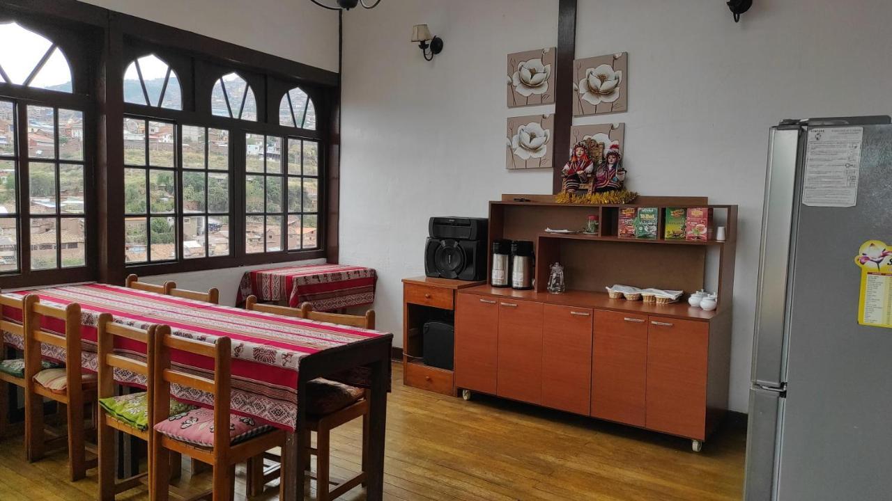 Killaly Inn Cusco Bagian luar foto
