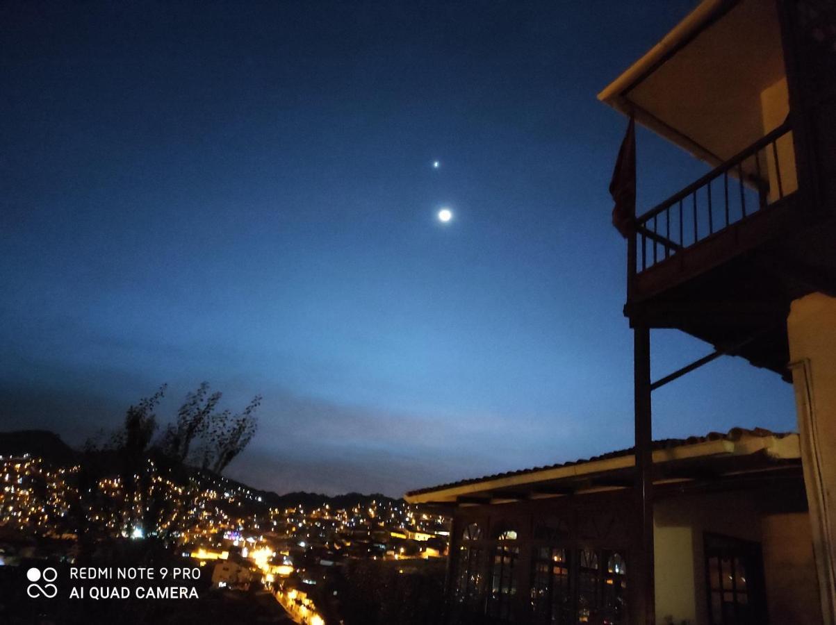 Killaly Inn Cusco Bagian luar foto