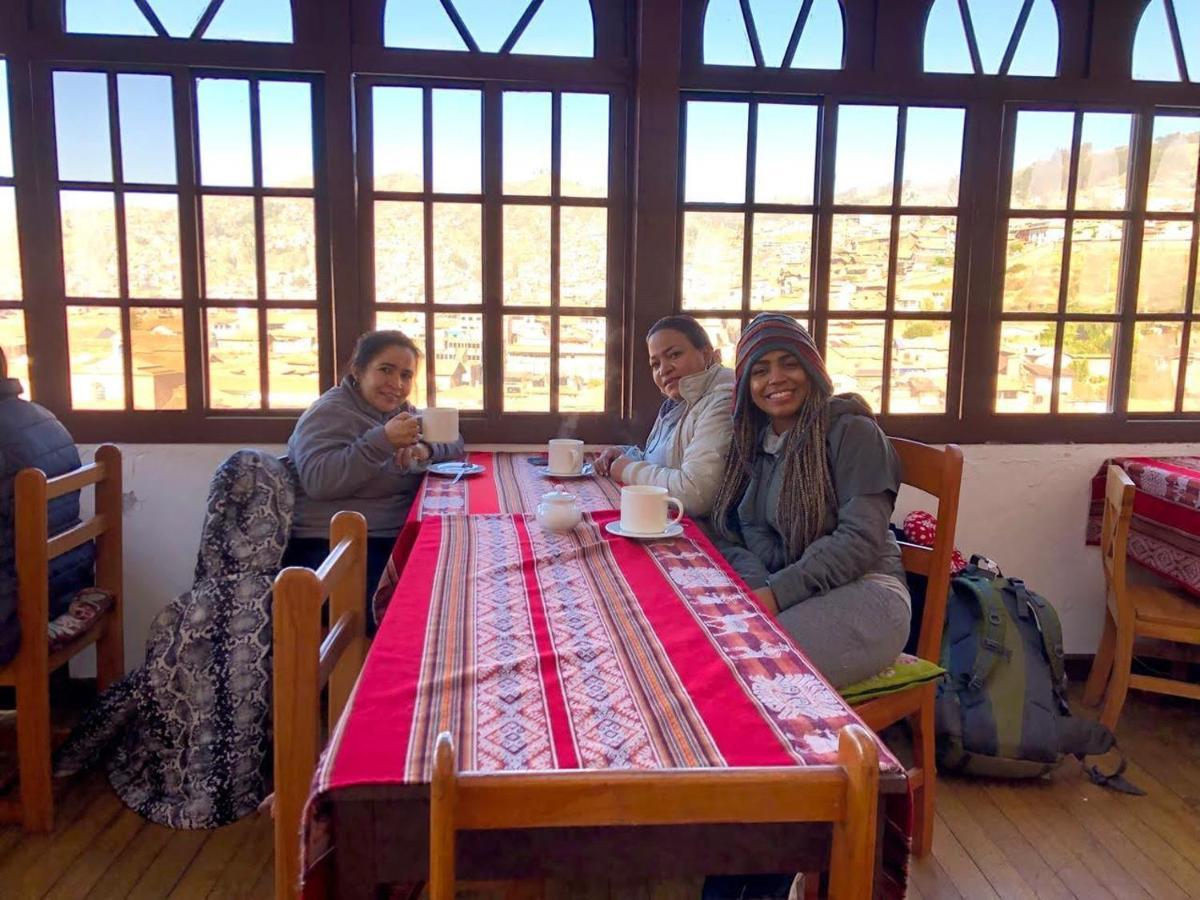 Killaly Inn Cusco Bagian luar foto