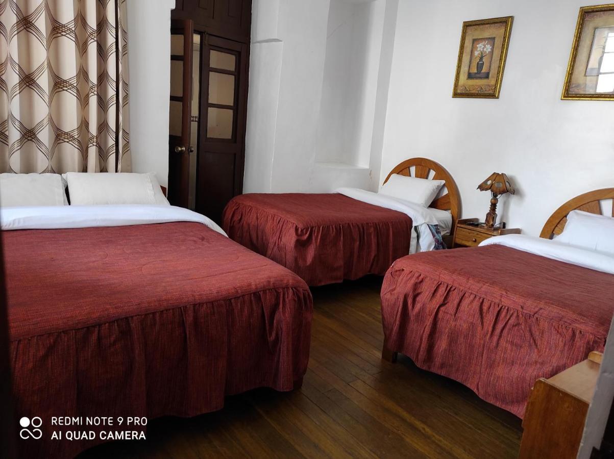 Killaly Inn Cusco Bagian luar foto