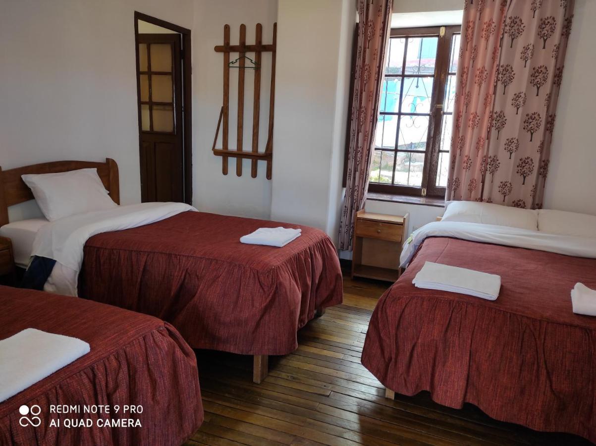 Killaly Inn Cusco Bagian luar foto