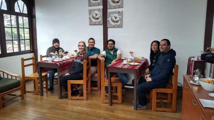Killaly Inn Cusco Bagian luar foto