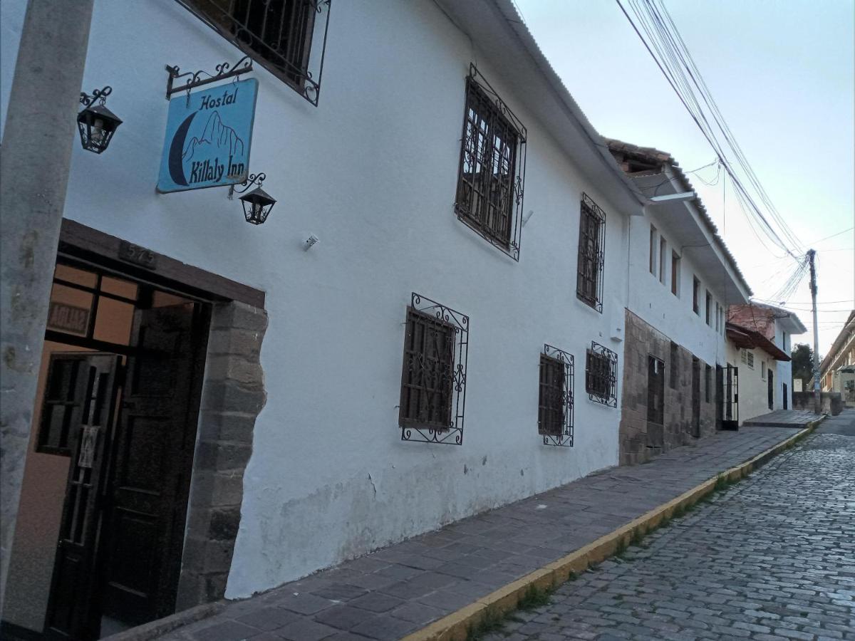 Killaly Inn Cusco Bagian luar foto