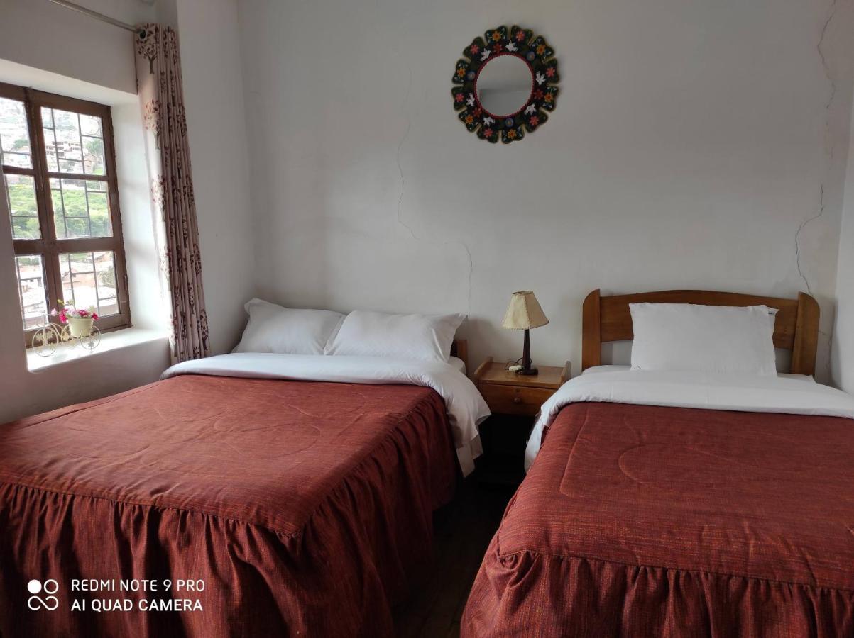 Killaly Inn Cusco Bagian luar foto