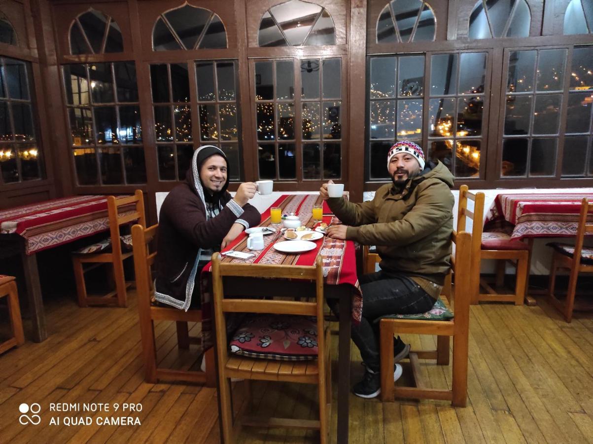 Killaly Inn Cusco Bagian luar foto