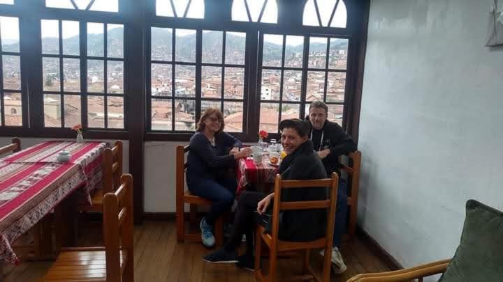 Killaly Inn Cusco Bagian luar foto
