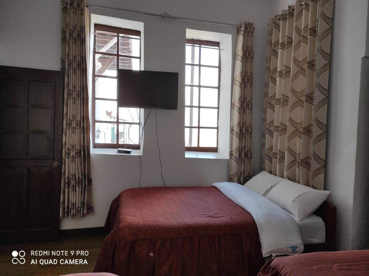 Killaly Inn Cusco Bagian luar foto