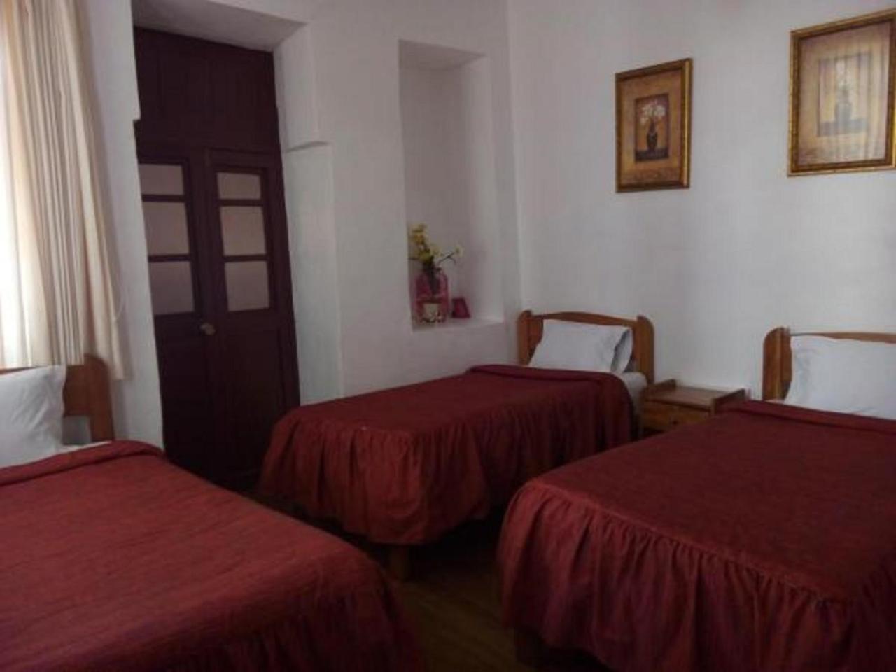Killaly Inn Cusco Bagian luar foto