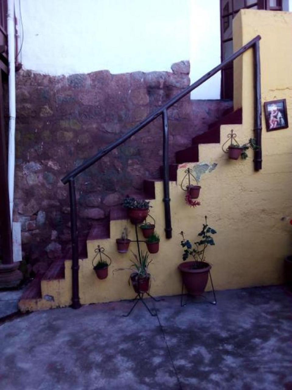 Killaly Inn Cusco Bagian luar foto