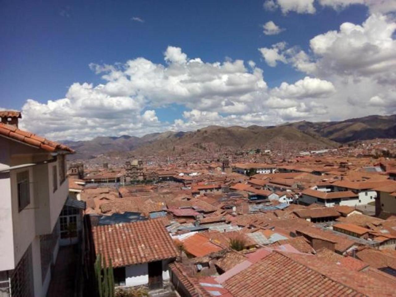 Killaly Inn Cusco Bagian luar foto