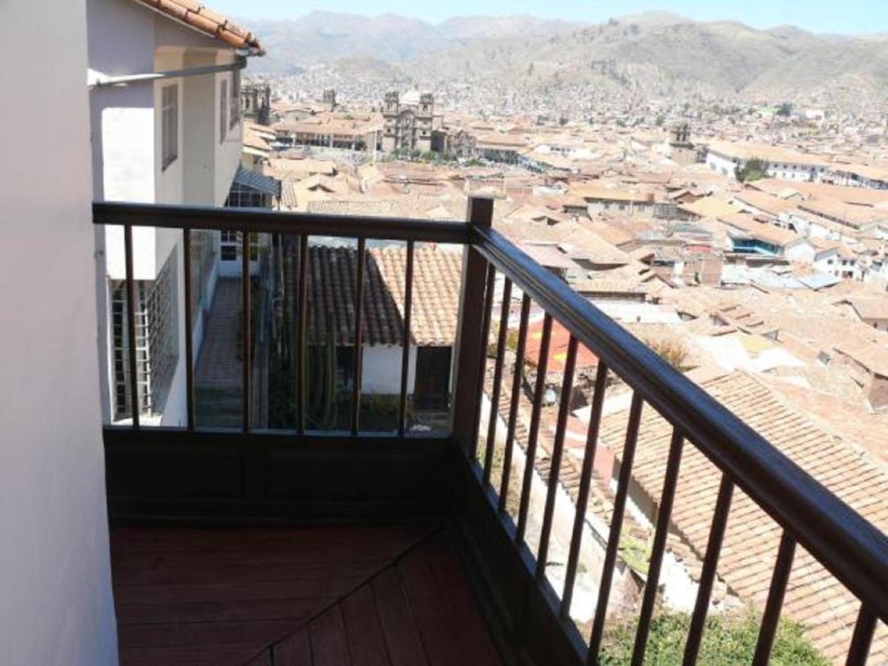 Killaly Inn Cusco Bagian luar foto