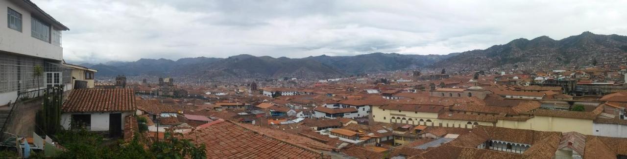 Killaly Inn Cusco Bagian luar foto