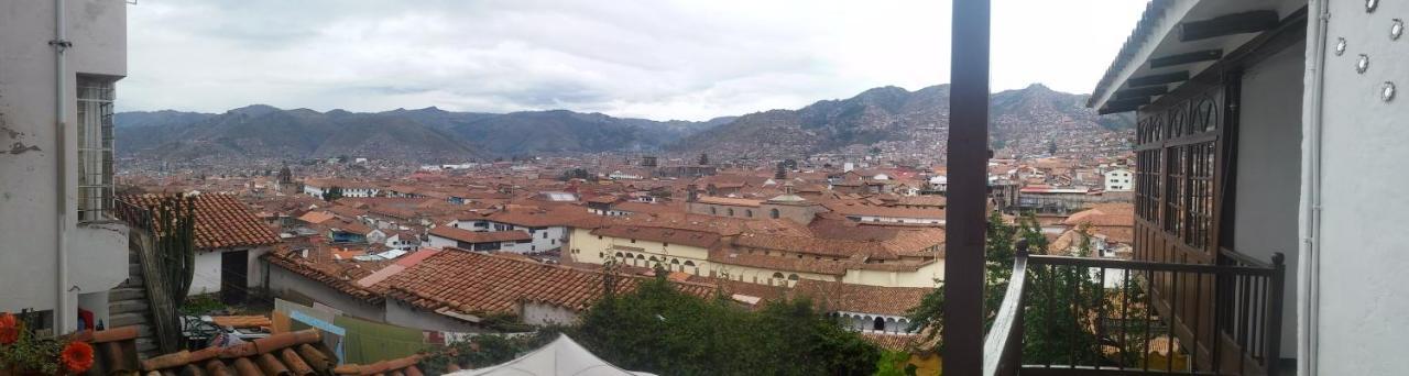 Killaly Inn Cusco Bagian luar foto