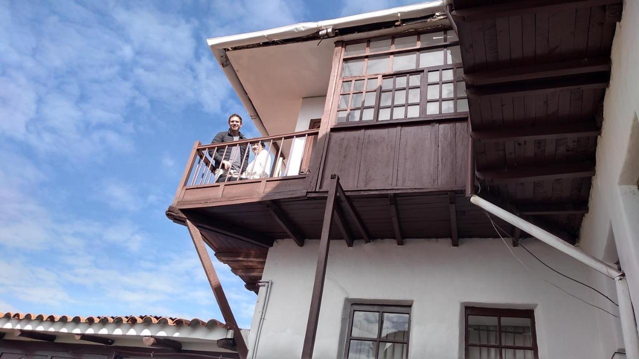 Killaly Inn Cusco Bagian luar foto