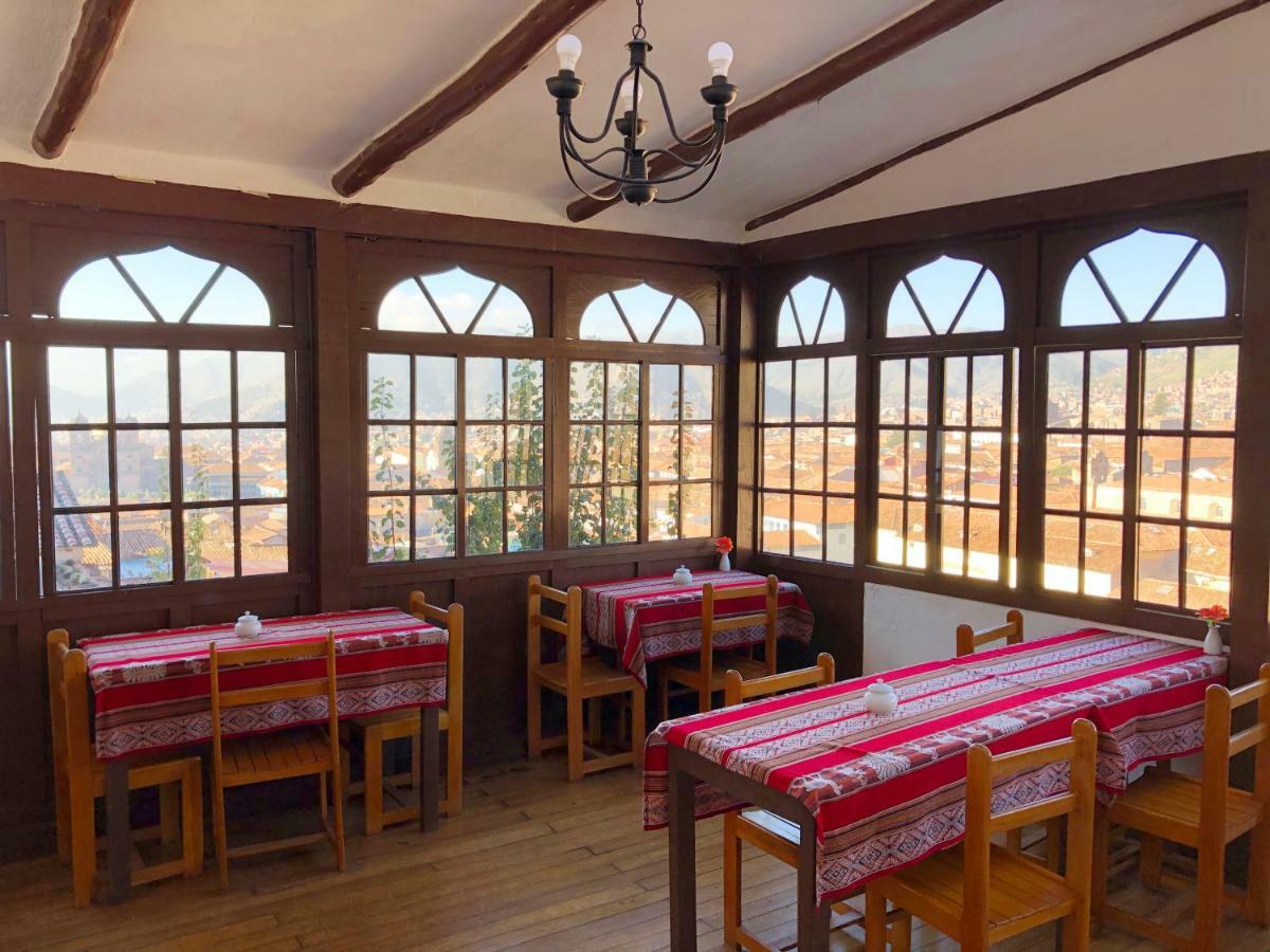 Killaly Inn Cusco Bagian luar foto