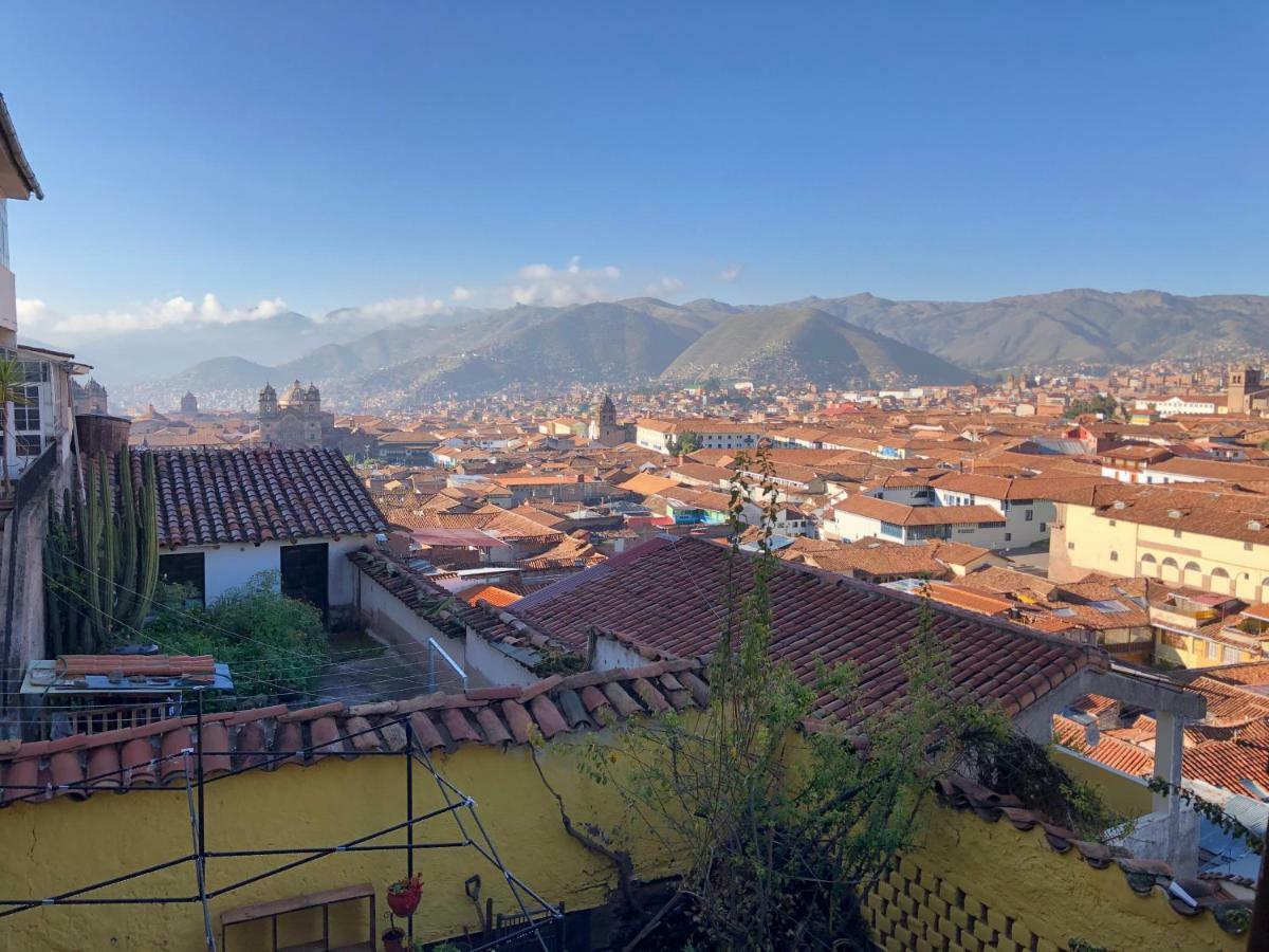 Killaly Inn Cusco Bagian luar foto